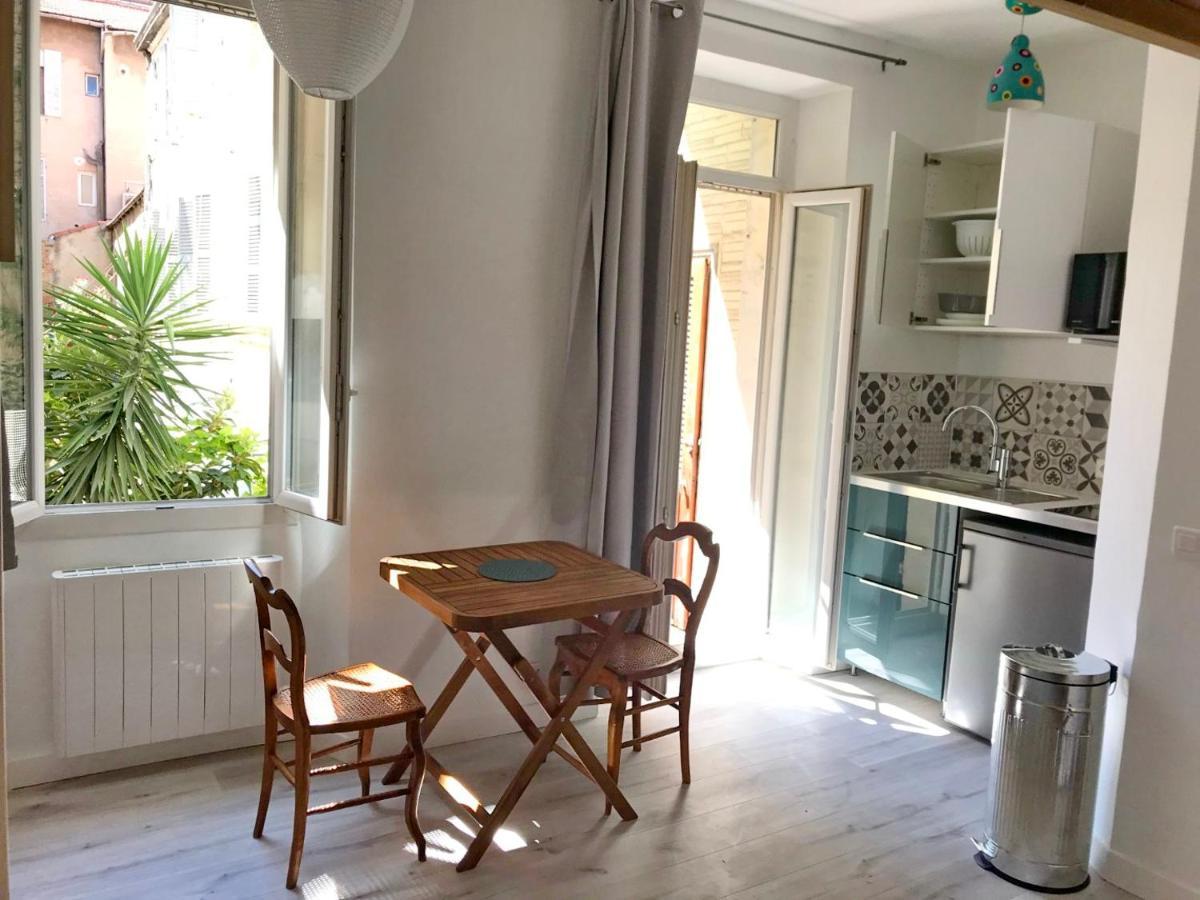Le Bonheur 1827 Apartamento Marsella Exterior foto